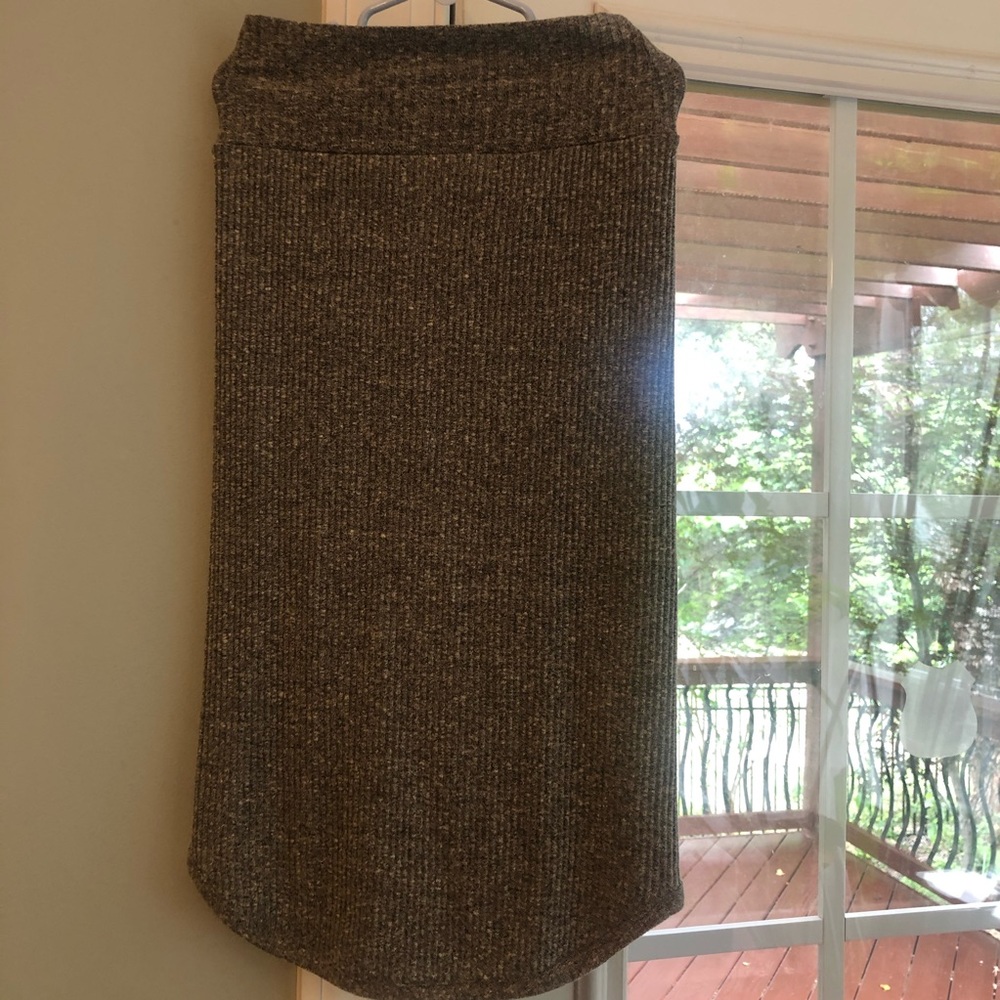 Stretch skirt